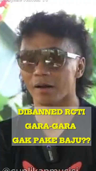 KAKA SLANK PERNAH DIBANNED RCTI?? 😅  #kakaslank #slank