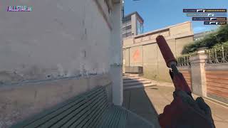 USP-S 3K on Overpass