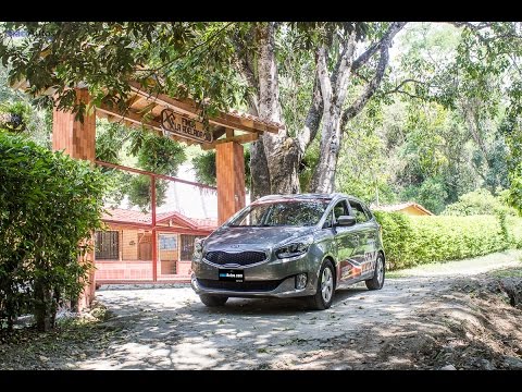 Prueba Kia Carens SUV 2015 en maciAutos