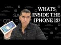 iPHONE 12 UNBOXING W/ *PARTIAL TEARDOWN*
