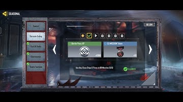 How To Use Any Class Chips 5 Times in BR Matches | New Challenges Complete 💯✅ Call of Duty Mobile