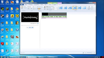 *NEW* How to Make a Cool Intro With Movie Maker 2014
