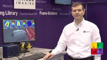 Matrox Imaging at Automate 2015