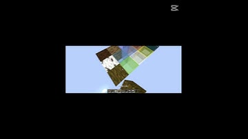 day 6 of placing a new block for every sub until 100 subs #minecraft #shorts