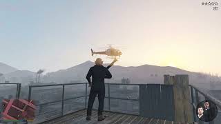 GTA 5 - Mission #41 - Blitz Play (4k)