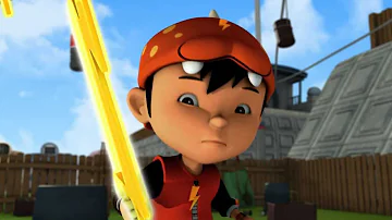 BoBoiBoy Season 1 Episode 2 Part 1