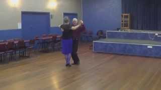 Ferarri Foxtrot Sequence Dance