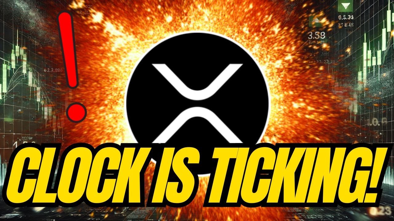 XRP RECORDS MASSIVE ETF INFLOWS YET AGAIN !!! 🤯 | THE CLOCK IS TICKING...  | XRP NEWS TODAY - YouTube