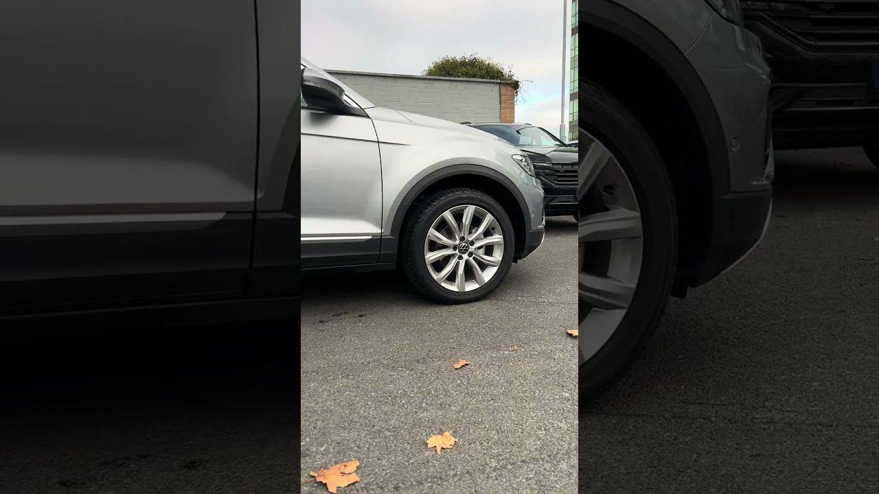 2024 VW T Roc Style Plus Now Available At Frank Keane Volkswagen