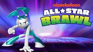 My Life as a Teenage Robot Theme - Nickelodeon All-Star Brawl (The Missing Tracks)