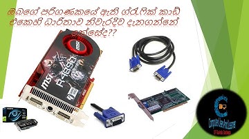 How To The View Total Available Graphics Memory