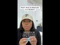 Part 1: How to Advocate as a Student