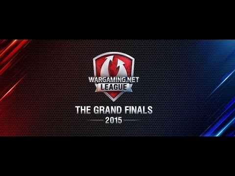 gaming logo World of Tanks - WGL Grand Finals Stream Highlights