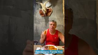 Restaurante Farofa Fina - Porto de Galinhas - PE