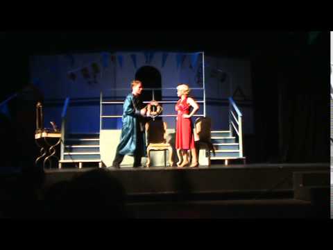 Anything Goes Act 1 Scene 6 Evelyn's Stateroom - YouTube