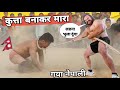 Nepalis end came today deva thapa pahelman nepals new wrestling