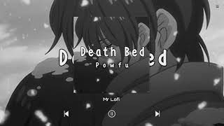 Death Bed (Slowed+Reverb)