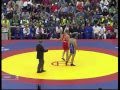 96 кг  Гозюмов vs Гацалов, Чемпионат мира-2010, финал.