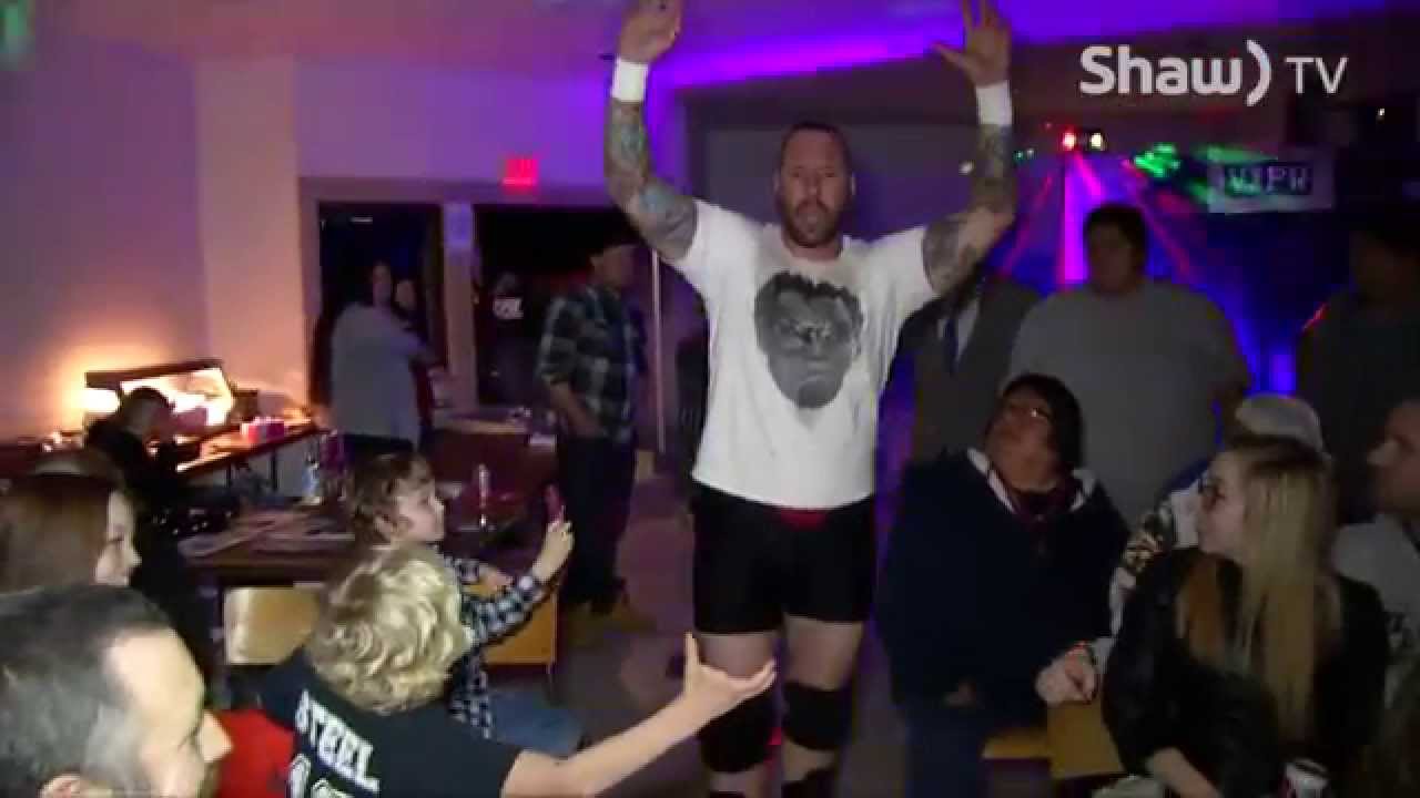 VI Pro Wrestling on Shaw TV - Victoria