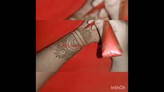 #bridalmehndi #handmehndi #mehandi #hennatattoo #henna #mehendidesigns with keya 