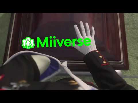Rip Miiverse {Nov