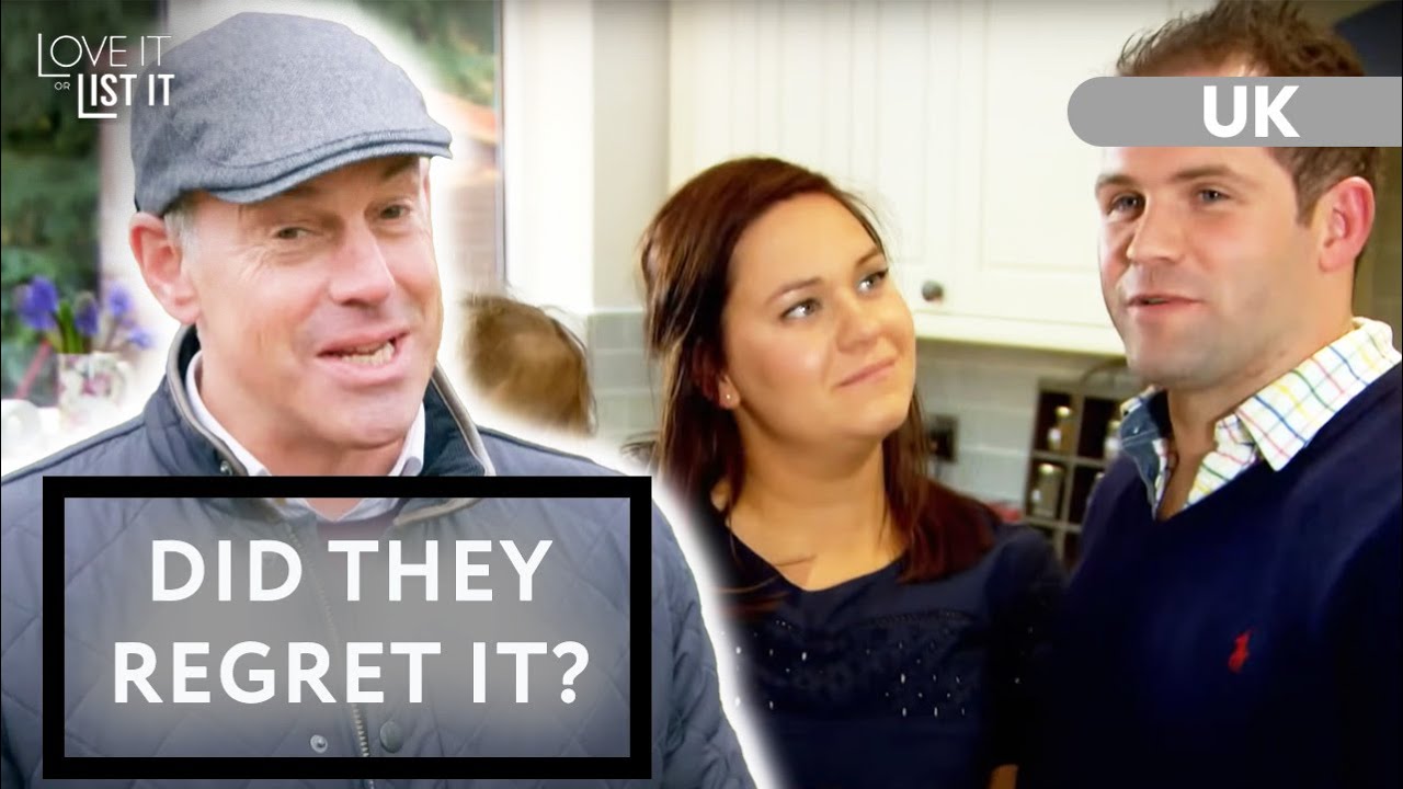 5 Years Later Did They Stay Or Move S06 E09 Love It List UK