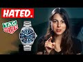 Why is TAG Heuer hated so much? Do YouTubers get Rolexes easily? Q&amp;A