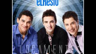 Video thumbnail of "El Resto   Mentirosa"