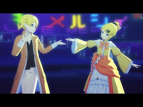 【プロセカMV】気まぐれメルシィ(悪ノ大罪限定衣装)