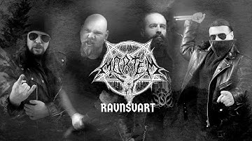 Mortem - Sjelestjeler (from Ravnsvart) (feat. members of Arcturus, Thorns, Mayhem & 1349)