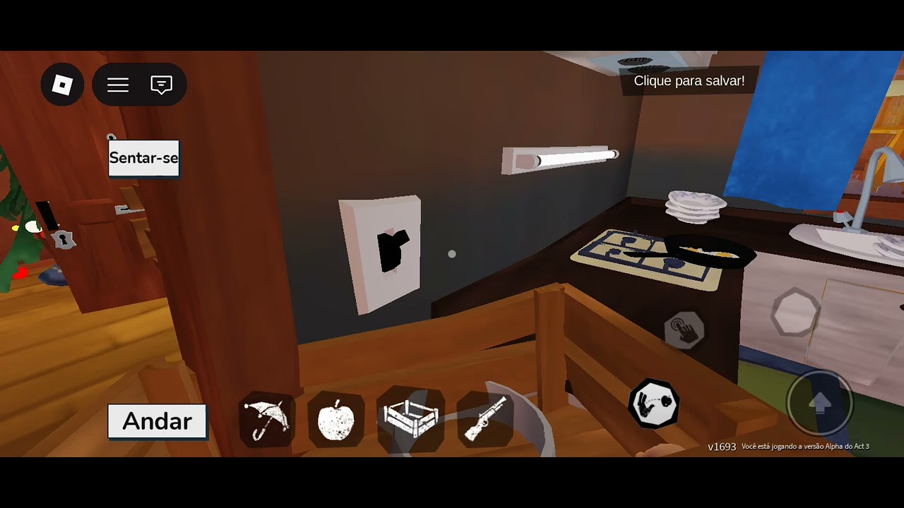 Roblox | Hello, Fredbear! (ACT 3) | Secret Wood key?