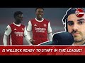 IS JOE WILLOCK READY TO PLAY A REGULAR PART IN THE PREMIER LEAGUE FOR ARSENAL?