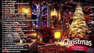 Top Christmas Songs 2024 🎄 Merry Christmas 2024 🎁 Best Christmas Music Playlist 2024 🎅