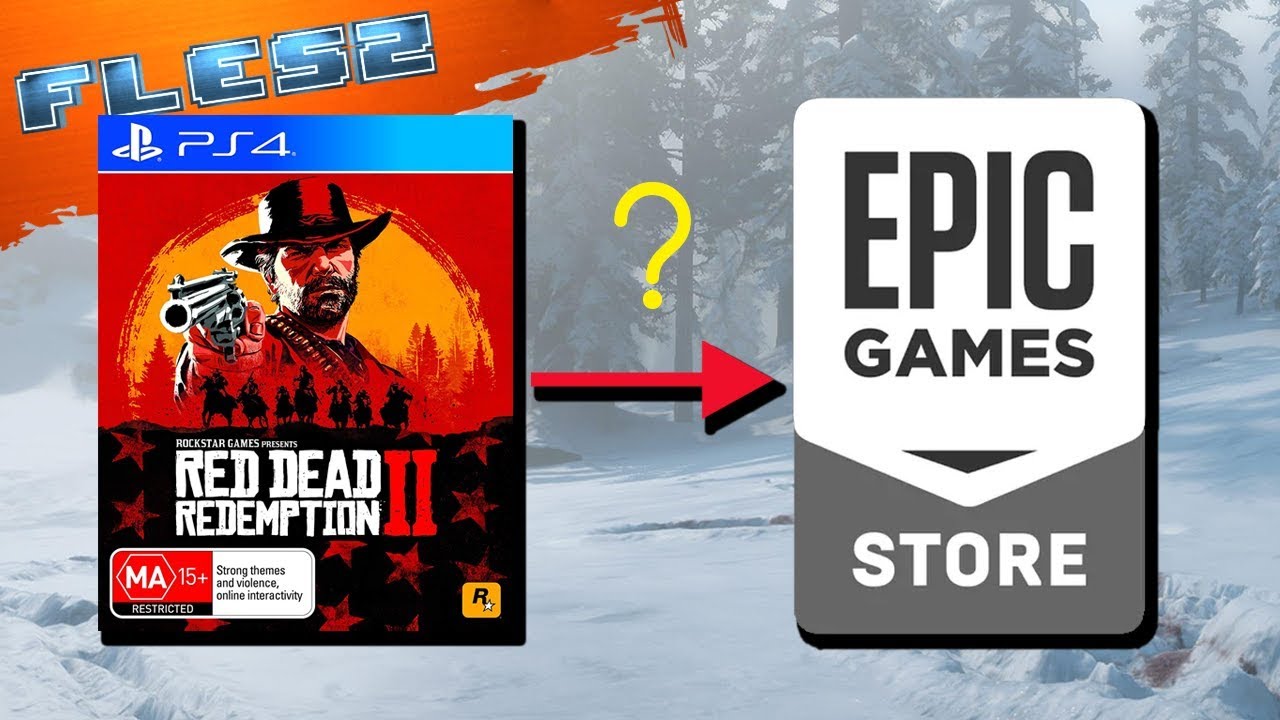 Grab Your Controllers as Epic Games Store Unleashes 17 Free Games! Will Red  Dead Redemption 2 be Included This Time? - Gizmochina