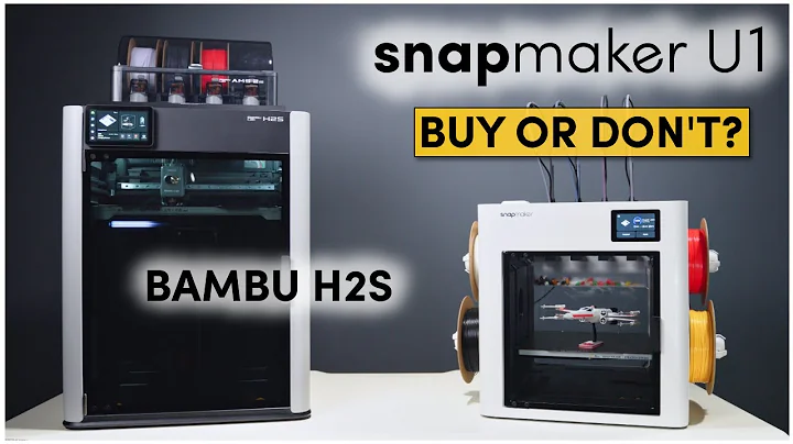 Toolchanger vs AMS: The Real Winner in Multi-Color 3D Printing