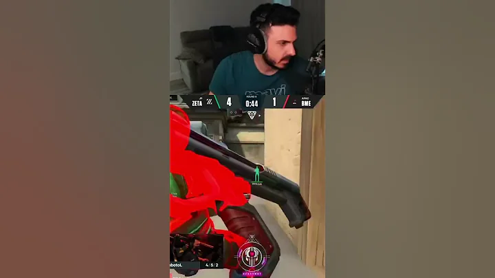 Zeta Laz Insaaaane 4k Tarik reacts to vct champions 2022 Istanbul shorts.mp4