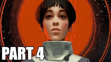 DEATHLOOP PS5 Gameplay Walkthrough PART 4 - HARRIET MORSE