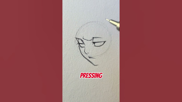 Confident lines literally change a drawing . . . ☠️🙏 || Jmarron