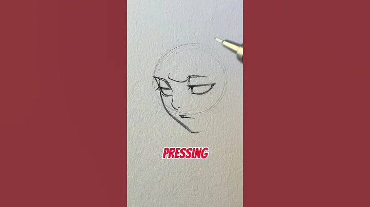 Confident lines literally change a drawing . . . ☠️🙏 || Jmarron