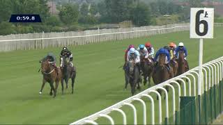 Vidéo de la course PMU QATAR PRIX DE LA CALONNE - FONDS EUROPEEN DE L'ELEVAGE