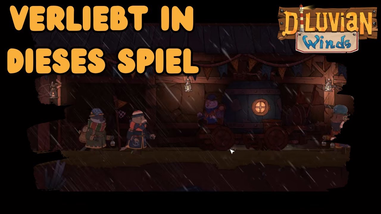 Die Sucht kickt rein | Diluvian Winds