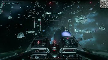 STARC 80805 Vanduul Swarm Master Mode