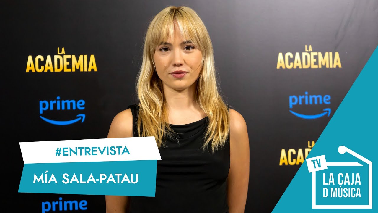 MIA SALA - PATAU presenta 