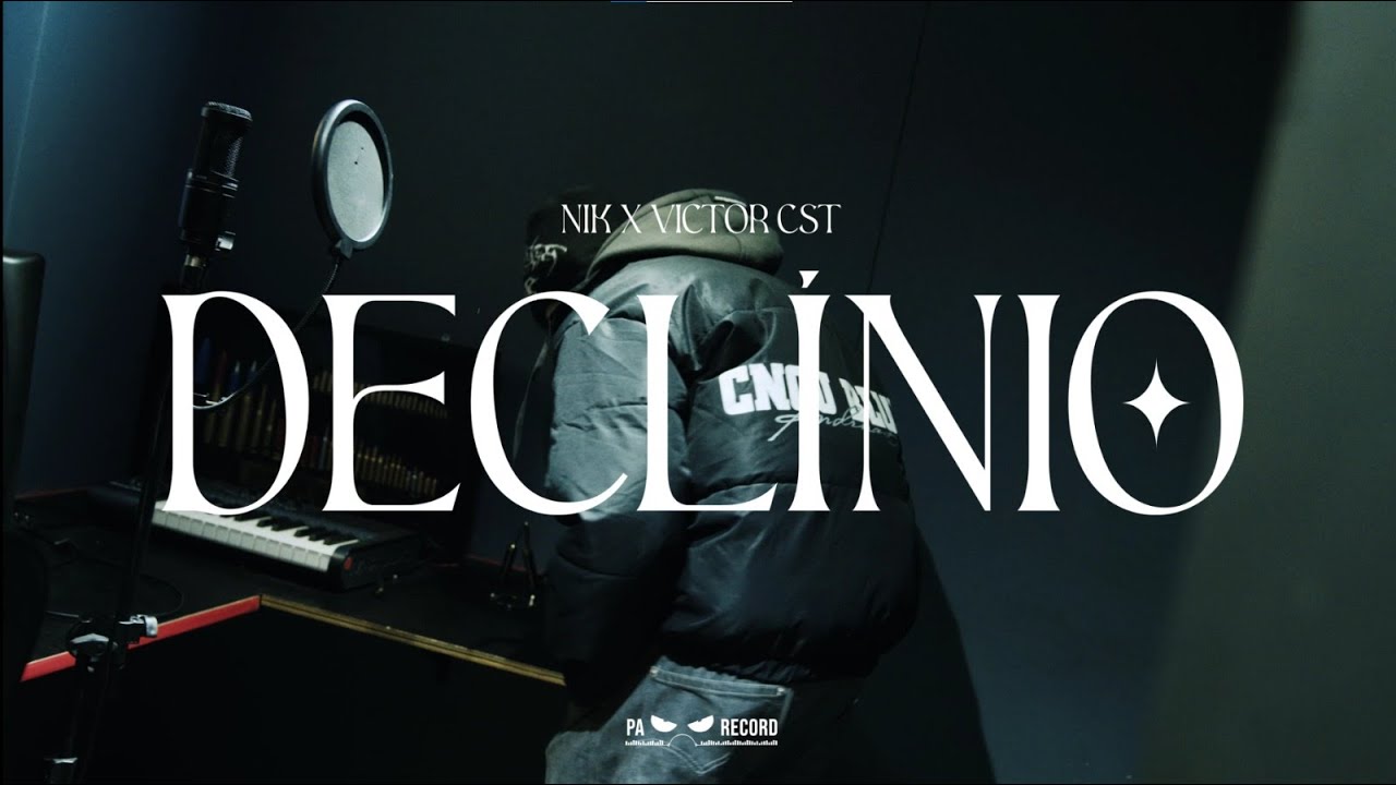 Watch Nik - Declínio ft. Victor CST (Visualizer) on YouTube Watch Nik - Declínio ft. Victor CST (Visualizer) on YouTube
