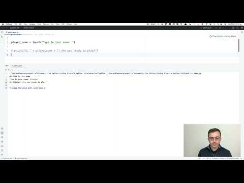 1.4 Sticking Strings Together (Concatentation)
