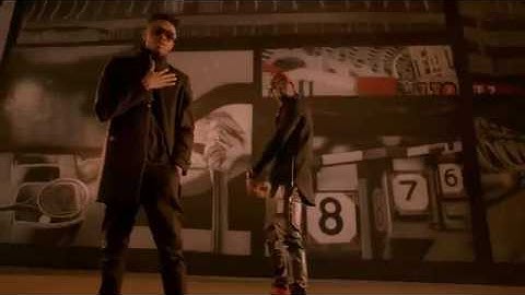 Muno - Slow Slow Ft. Rude boy [Oficial video]