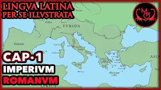 Lingua Latina Per Se Illustrata Cap.1 Imperium Romanum | LLPSI FAMILIA ROMANA screenshot 4