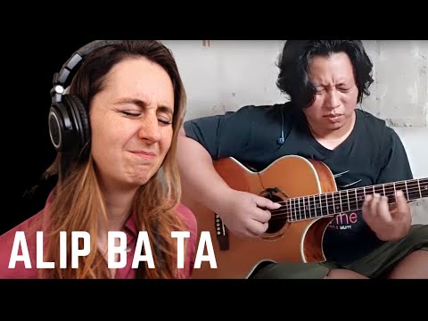 REACTION to Alip Ba Ta — Sumpeg