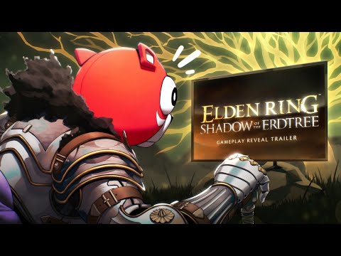 Elden Ring Shadow of the Erdtree is Real..