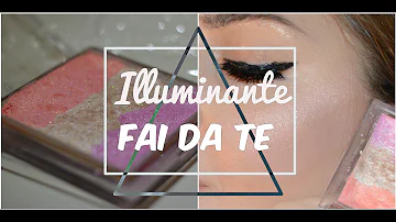 Come fare un illuminante viso in casa?